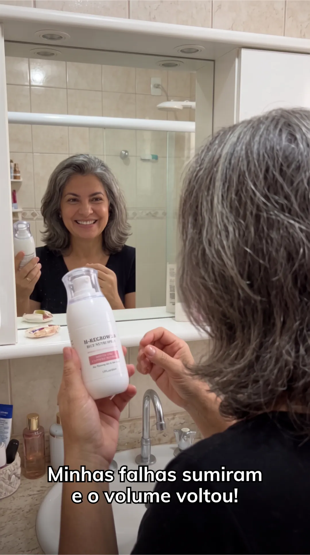 Depoimento 03 H-Regrow
